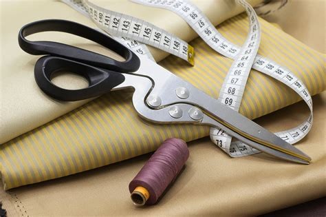 Custom Tailoring Service