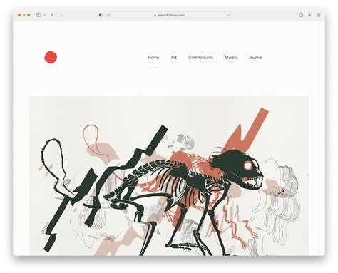 Featured Portfolio Design