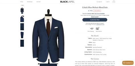 Portfolio Business Suits